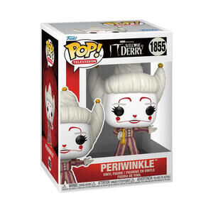 Funko Pop! Welcome To Derry It! Periwinkle #1855 In Hand!!